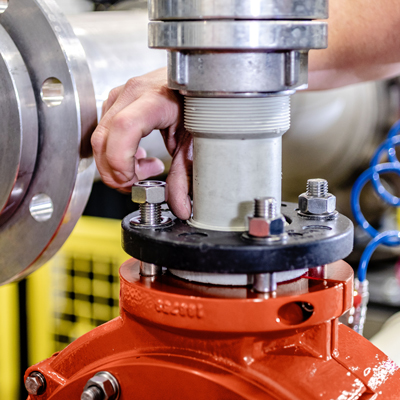 Umsetzung des Upgrades eines ERP-Systems (Produktion)